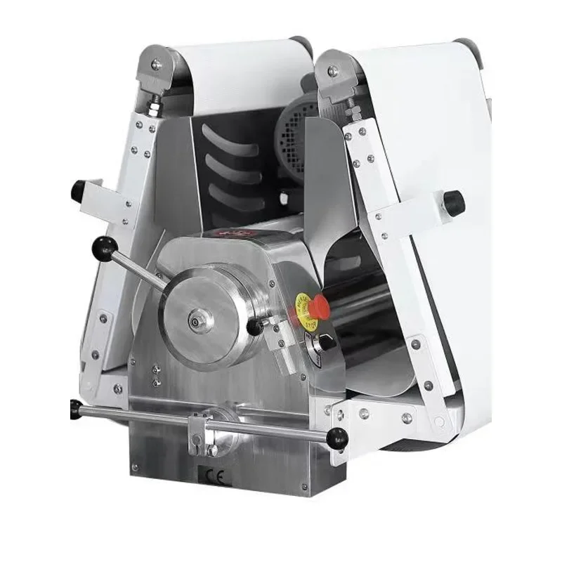 Desktop shortening machine, shortening machine, dough pressing machine, pizza croissant, puff pastry equipment
