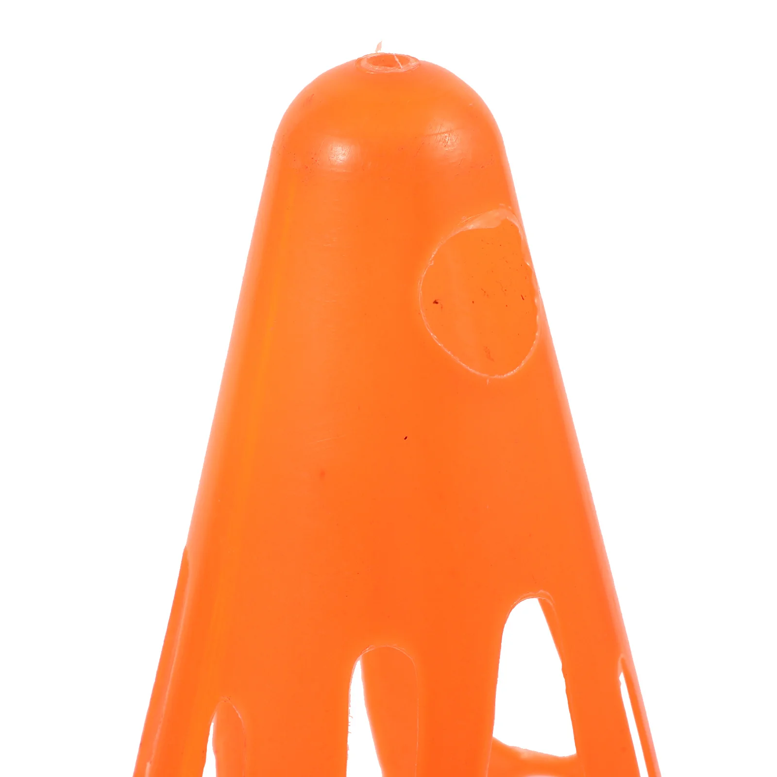 

4 шт. футбольные тренировочные конусы Pe, прочная, штабелируемые, яркие цвета, футбольные конусы для тренировки ловкости, уличные конусы, препятствия ловкости