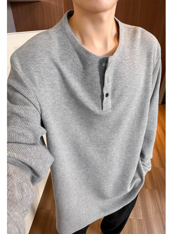 Casual Loose Long S…