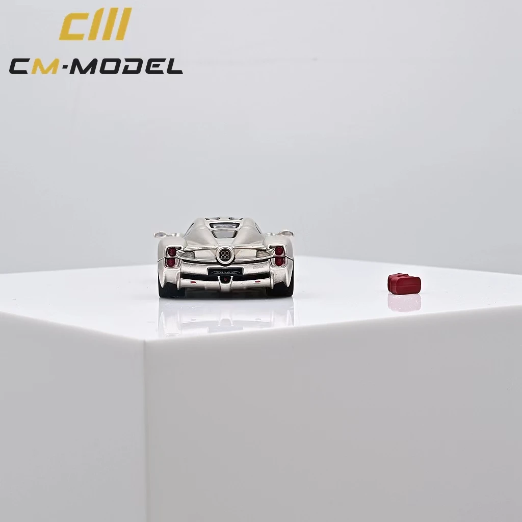 CM Model 1:64 Pagani Utopia Diecast Model Car