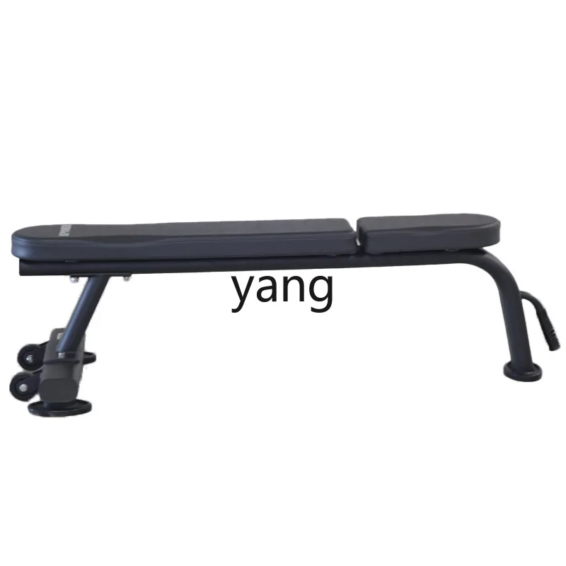 

CX Flat Stool Dumbbell Chair Fitness Training Bird Stool Bench Stool Gym Use