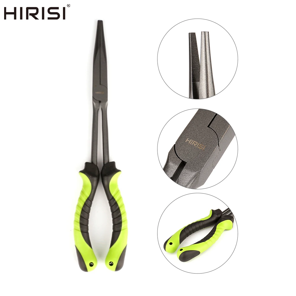 Hirisi Fishing Plie… - image