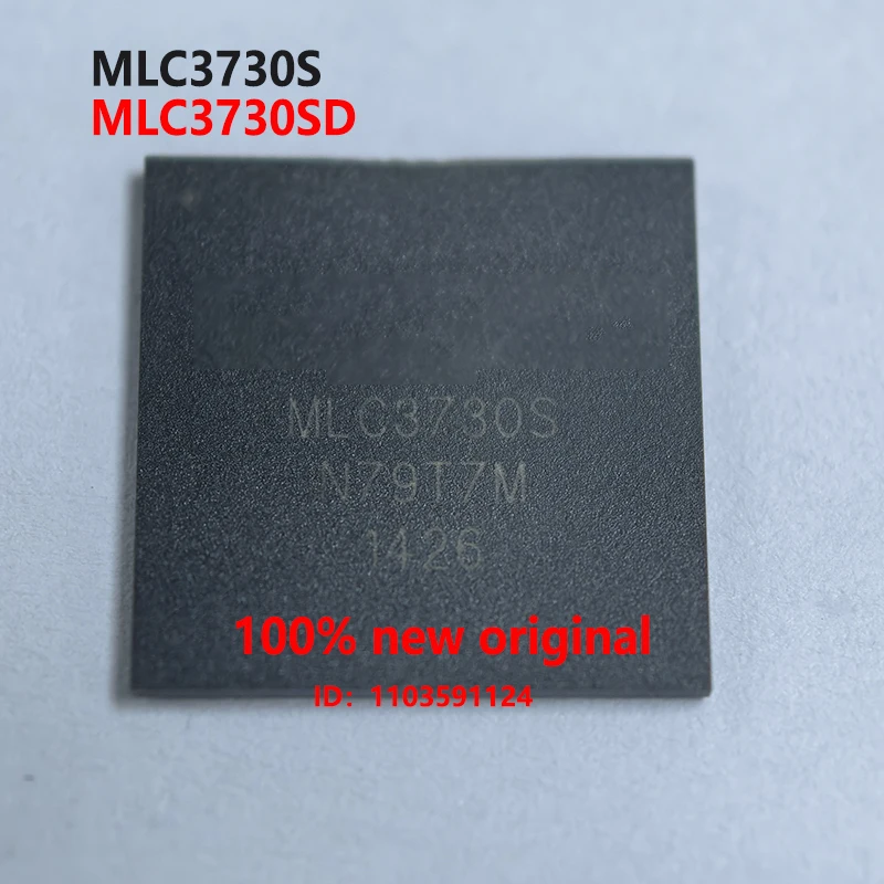 

(1piece)100% New MLC3730S MLC3730SD BGA Chipset