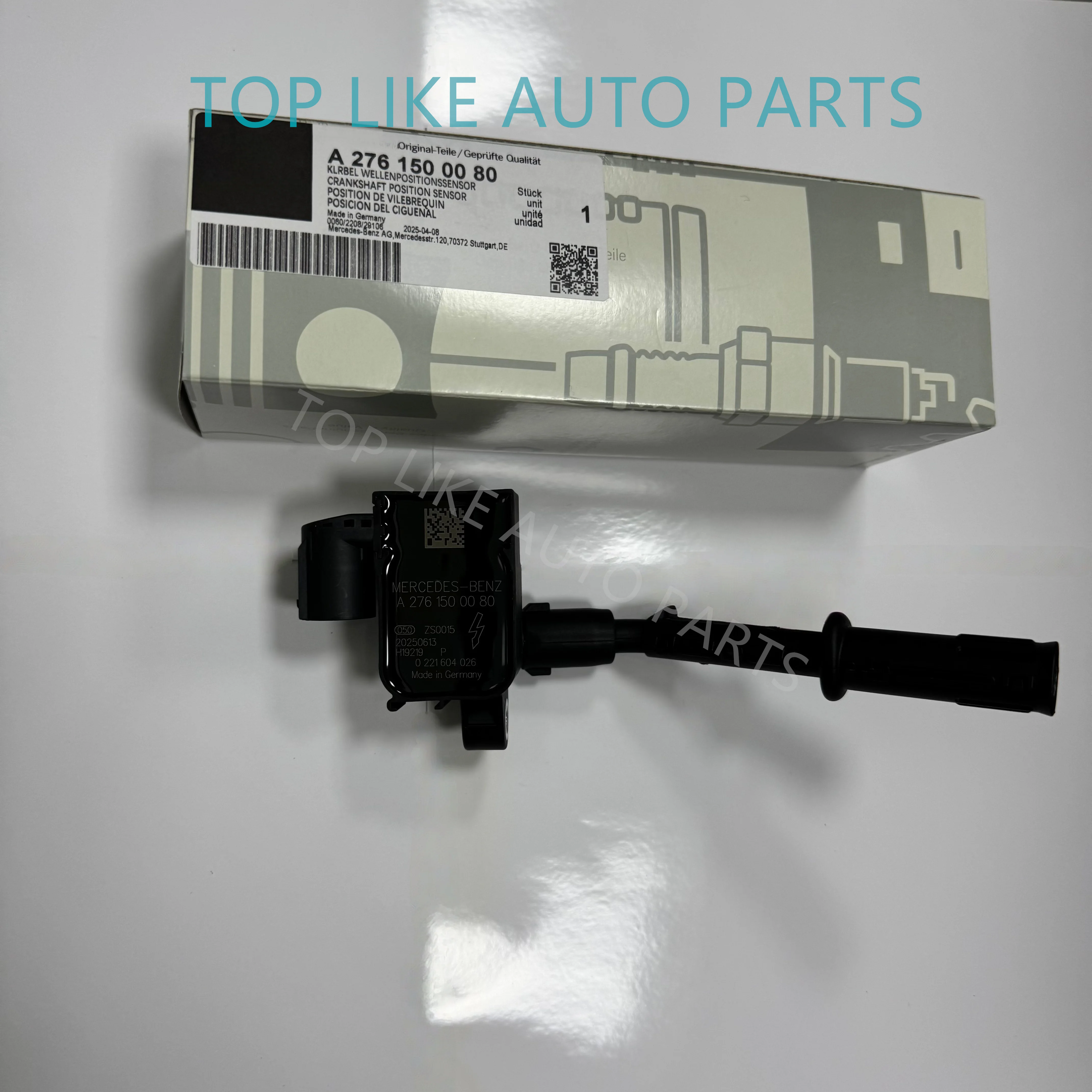 1PC NEW A2769063700 ignition coil for Mercedes-Benz C300C350 CLS350CLS550CLS63 E300E350E550E63 G63W212S212W463X166 A 2761500080