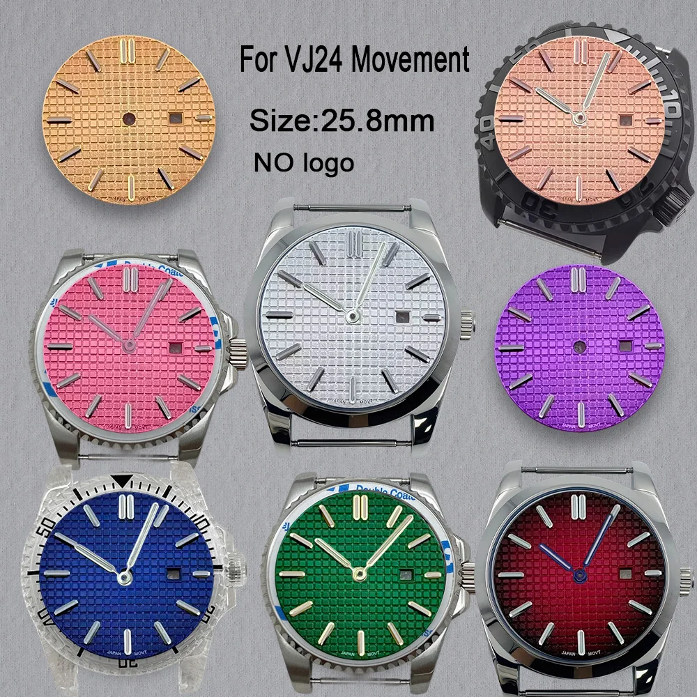 Women Accessories Logo - Bez logo 25.8mm Damska Tarcza z