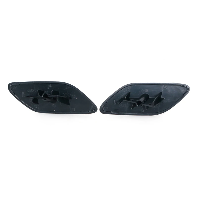 2PCS Für Subaru Impreza WRX STI 2008-2011 Front Stoßstange Scheinwerfer Scheinwerfer Waschanlage Spray Jet Düse Pumpe Abdeckung kappe Deckel Unlackiert – Detail 6