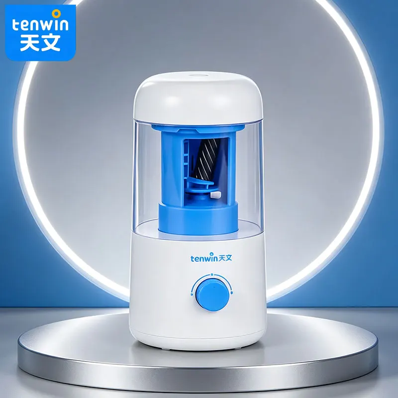 tenwin-electric-pencil-sharpener-compatible-with-thick-rod-hole-hole-correction-pencil-pupils-home-learning-good-things