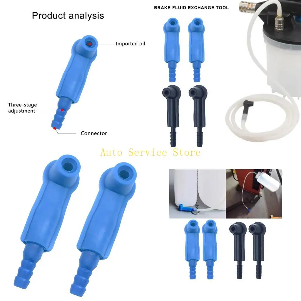 

462A Эффективный инструмент для замены тормозного масла. Простой в использовании инструмент для замены тормозного масла. Простой