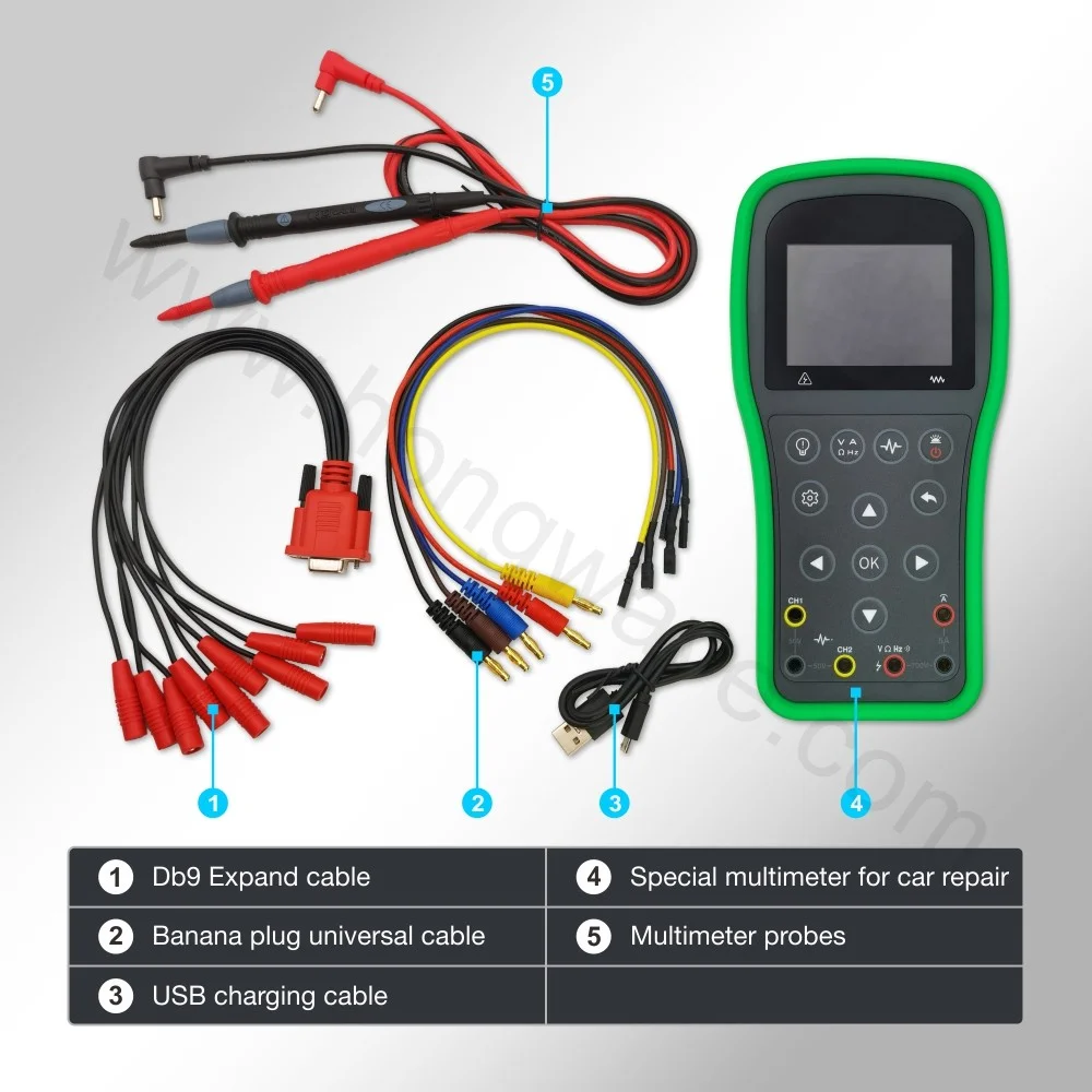 متعددة الوظائف متر يده LCR ملتقط الذبذبات الرقمي المتعدد التيار المتناوب/تيار مستمر الجهد الحالي السعة المقاوم ديود أداة اختبار عدة
