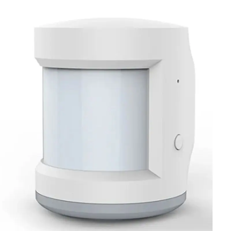 AC57-Tuya Zigbee PIR Human Inductive Intelligent Motion Sensor Emergency Alarm Switch Linkage Monitoring System