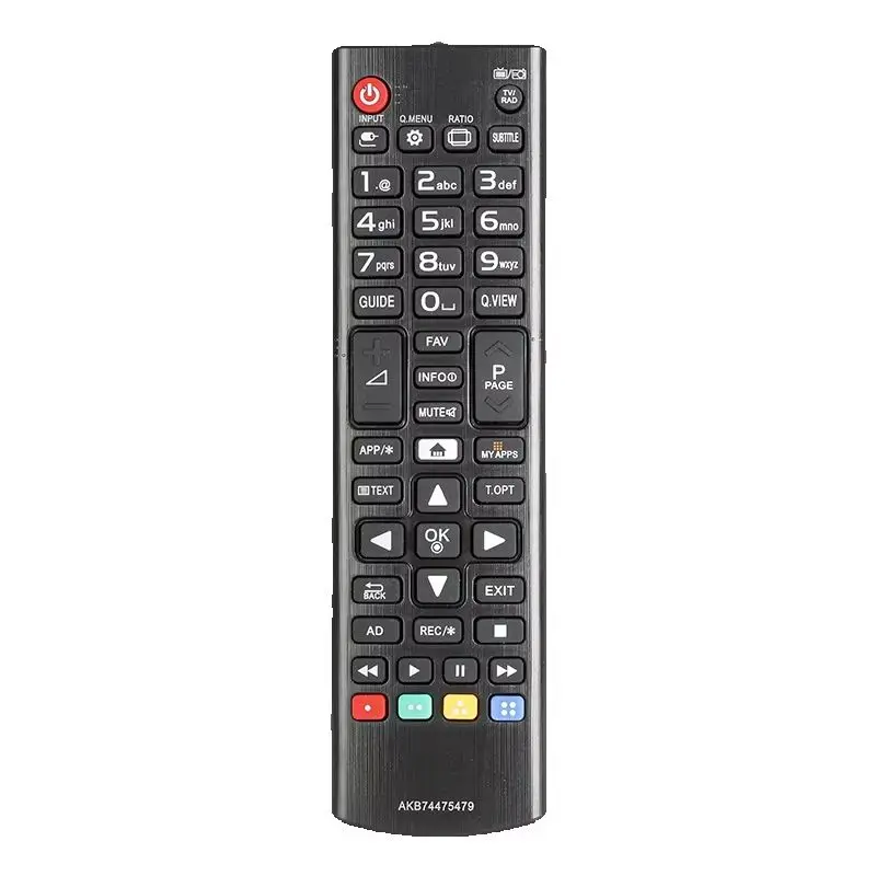 Control remoto AKB74475479 para televisores LG 32LW340C 39LB570V 39LB5800 39LN575S 42LB5700 42LB570V 42LB5800 42LB580V 42LB585V 42LF5800 4