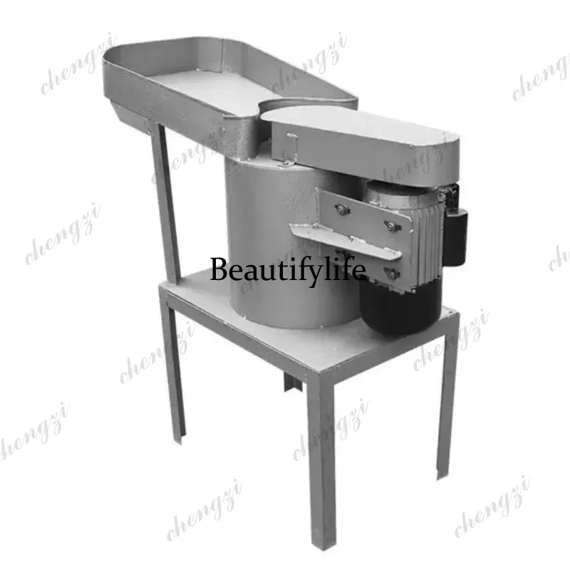 A81 Stainless Steel Tea Block Dissolving Machine Vibrating Crusher For Black Green Post Rolling Processing Tea Equipment