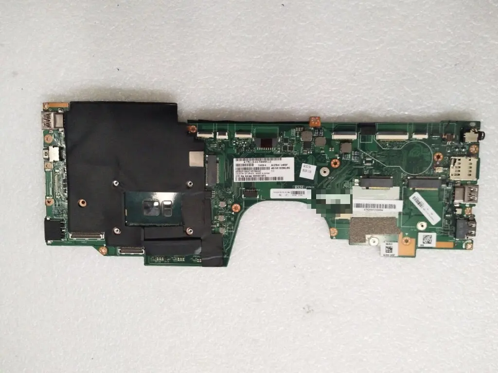 

SN LA-C582P FRU 01LV842 CPU I56300U i76600U vPro AMT TPM2 Model Multiple optional Yoga 260 Laptop ThinkPad computer motherboard