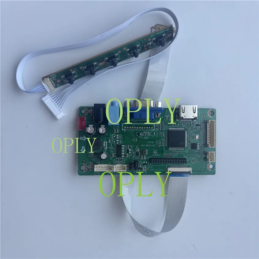 LED EDP Controller board HDMI-Compatible 1366*768 VGA for LP156WHB LP156WHB-TPA1 LP156WHB-TPB1 LP156WHB-TPC1 LP156WHB-TPA2/TPD1