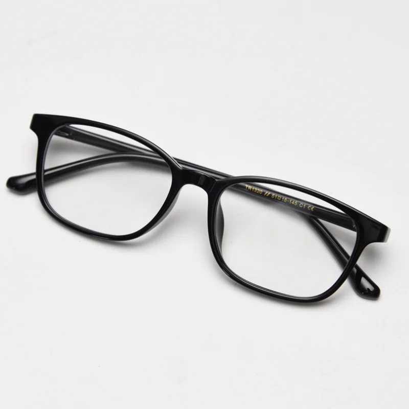 إطار نظارات قصر النظر الجديدة للرجال والنساء بتصميم راقي على الطراز الكوري الجديد إطار للطلاب