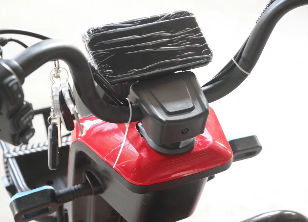 Рисунок 5 - Электрический городской трехколесный велосипед 600 Вт