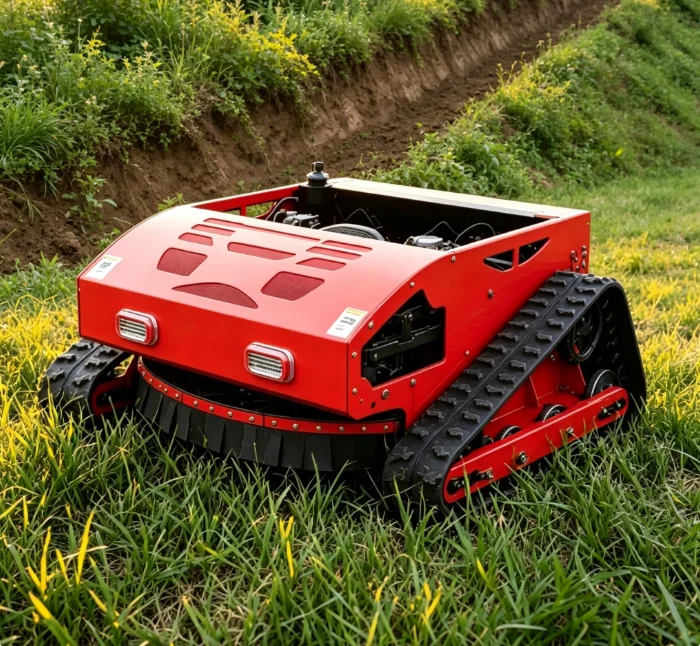 Self Propelled Lawn Mower Electric 0 Turn Lawn Mower for Grass Cutting Multiple cutting widths Lawn Mower