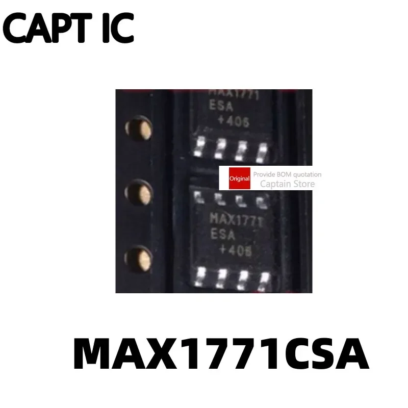 5PCS MAX1771CSA MAX1771 SOP8 MAX1771ESA