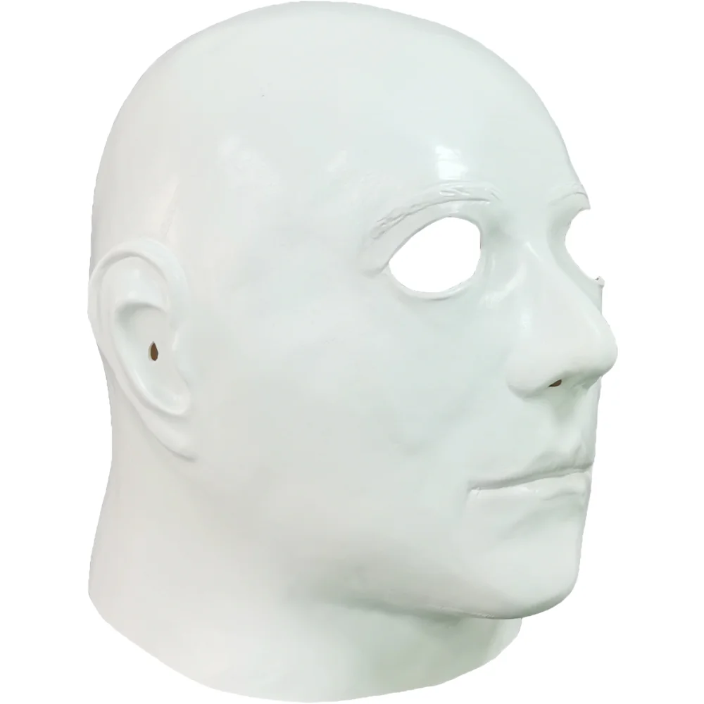Horror Latex Mask Killer Michael Cosplay Costume Halloween Party Props