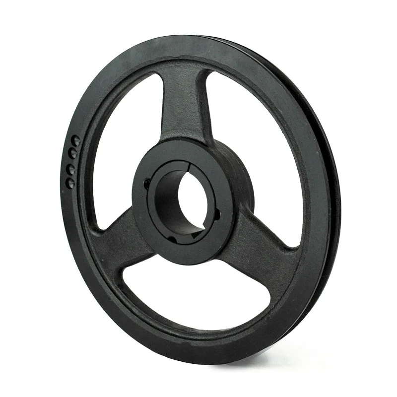 Machinery parts  flywheel pully  Bearing with vertical seat  Bearing  Shaft