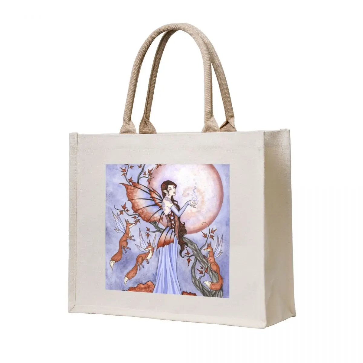 

Moon Spell Tote Bag bag for beach tote bags men Women's bag