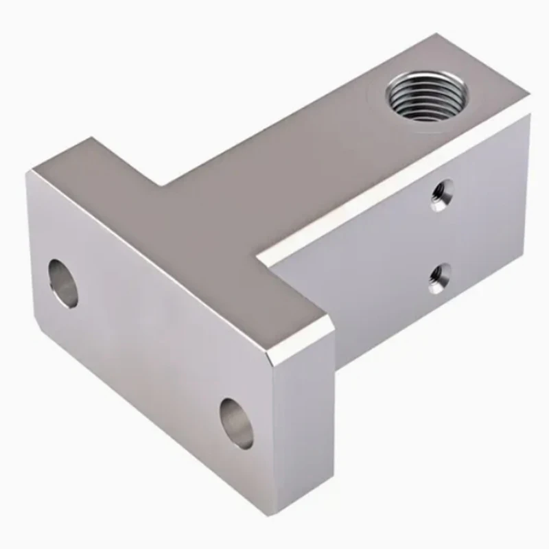 CNC Manufacturer Custom Manufacturing Parts Metal Product CNC Parts Processing Service
