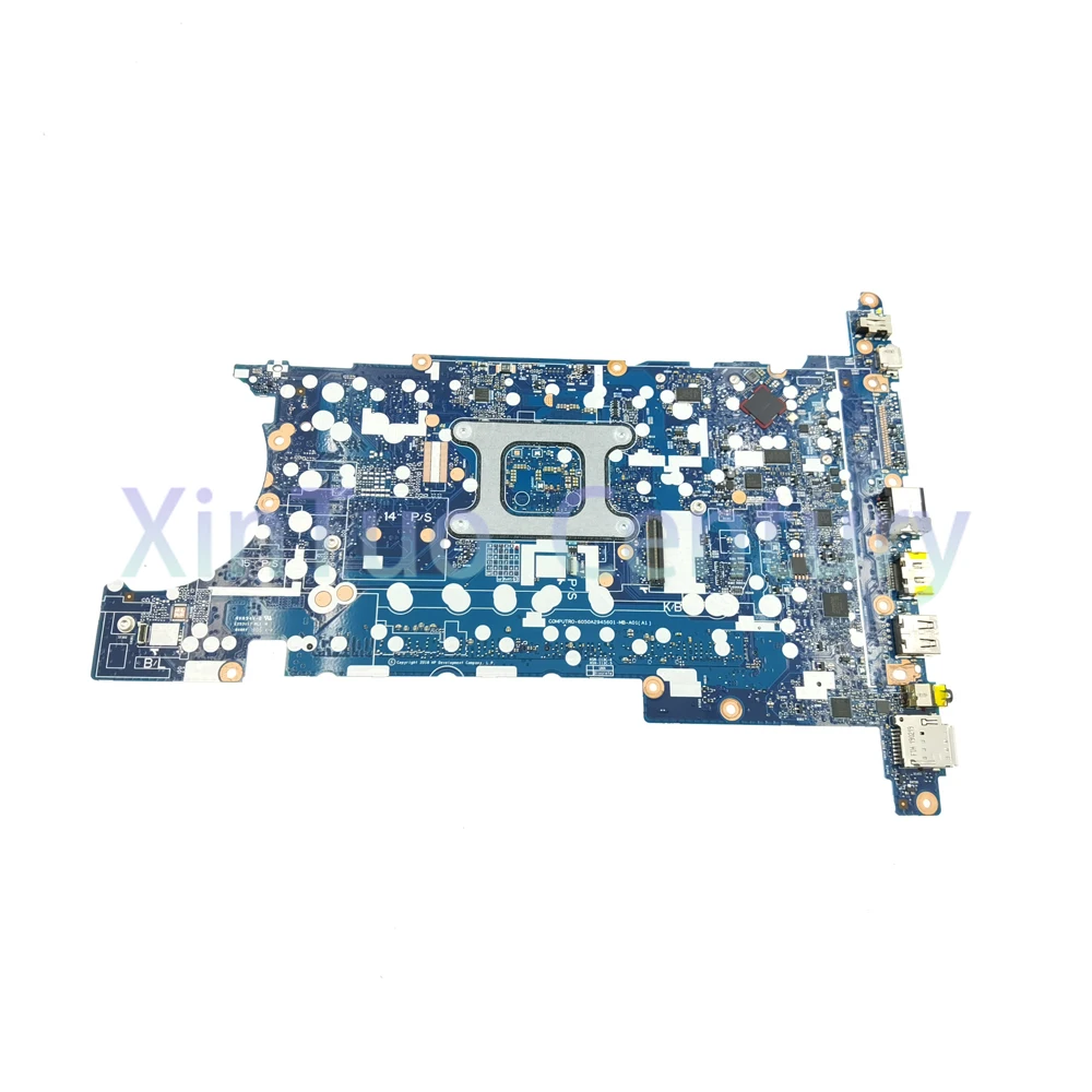 6050A2945601-MB-A01 For HP EliteBook 840 850 G5 Scheda Madre Del Computer Portatile Con i5-8250/8350U i7-8550U CPU DDR4 100% OK