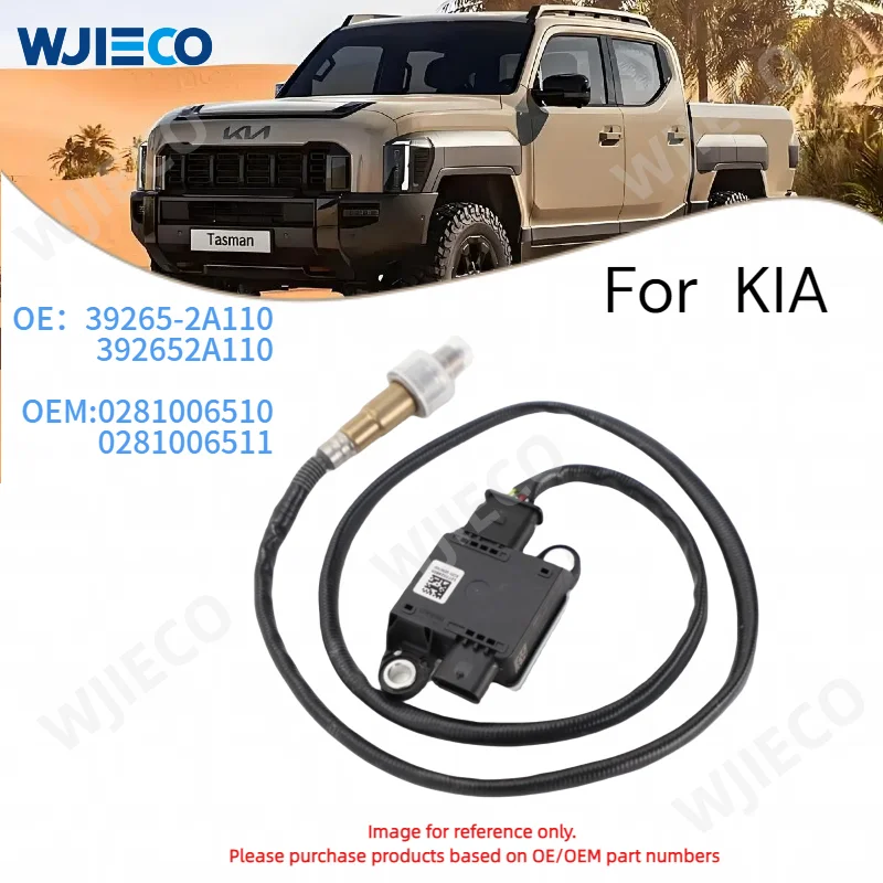 

Высокое качество, новый 39265-2A110 0281006510 0281006511, датчик твердых частиц PM для Hyundai Kia 392652A110