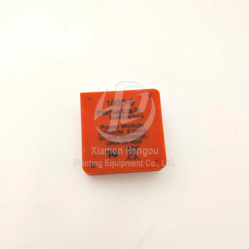 2 قطعة لسلسلة كاملة من RENATA السويسرية الأصلية 1000-0 صندوق بطارية هايدلبرغ