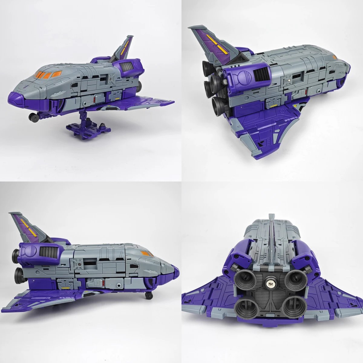 DX9 D05  Astrotrain Big Train Thomas Transformation G1  Action Figure Toys