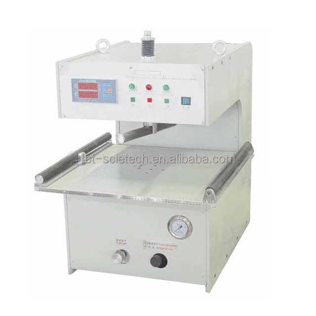 Digital Display Ceramic Tile Bending Machine