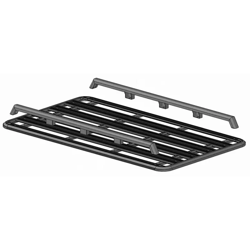 

Aluminum Offroad Roof Top Cargo Rack For SUV Pickup Truck