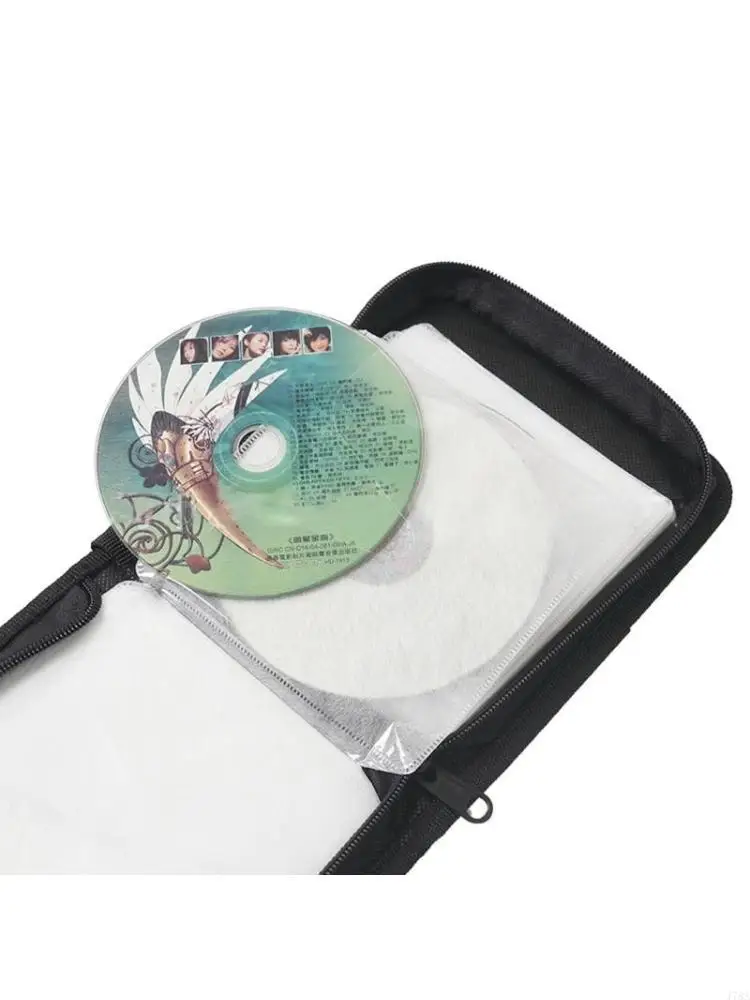 J78A 40PCS High Capacity Mercerized Fabric Packaging Car Mounted Storage Bag