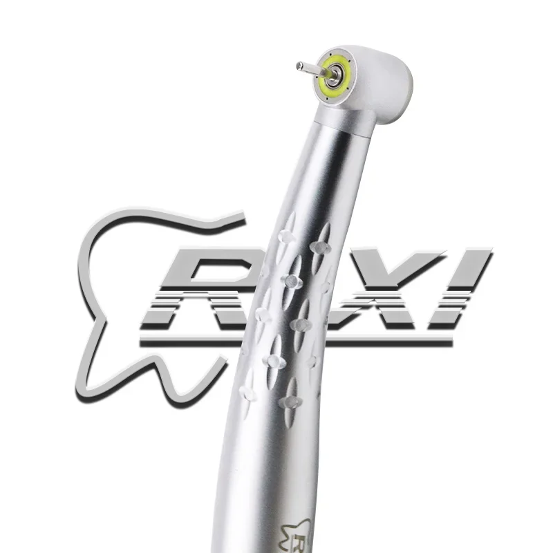 de ntal equipment de ntal high speed handpiece Shadowless LED handpiece