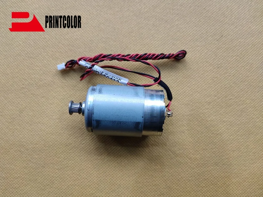 1X New CR Motor Carriage Motor For Epson R330 R280 R285 R290 R690 RX595 RX610 RX690 TX650 T50 T59 T60 P50 A50 P60 L800 L801 L805