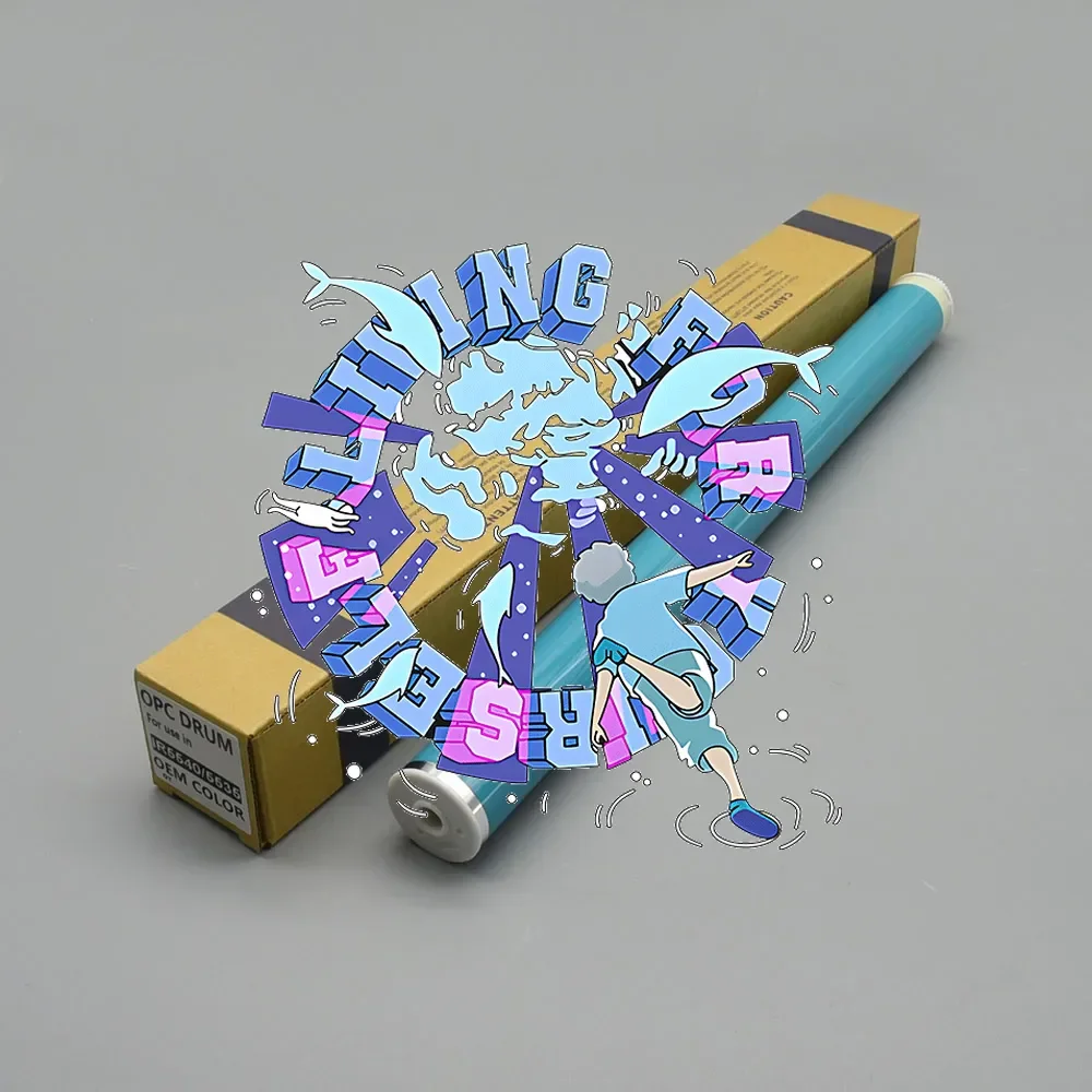 

5X GPR-55 NPG-71 C-EXV51 OPC БАРАБАН для CANON iR ADV C5535 C5540 C5550 C5560/C5535i C5540i C5550i C5560i