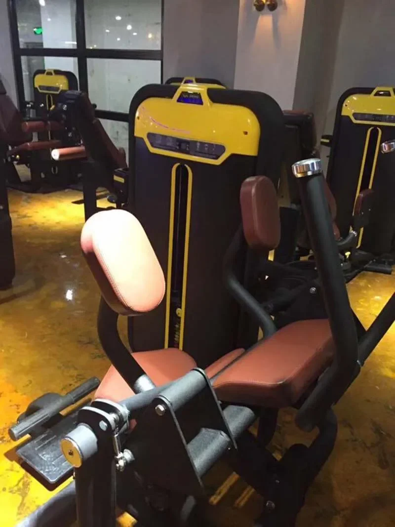 Heavy Duty Fitness Gym Products Abdominal Isolator/ Abdominal Crunch Exercise Machine