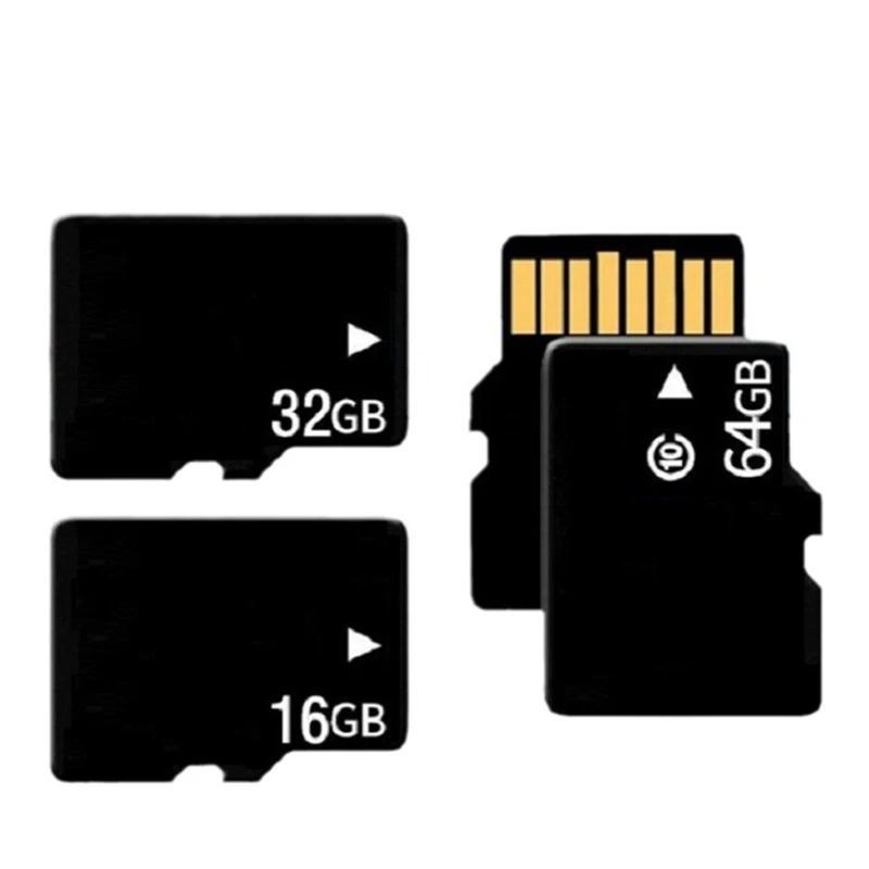 Micro SD Memory Card Class 10 1TB 512GB 256GB 128GB 64GB 32GB Micro SD TF Flash Card 32 64 128 GB MicroSD for Phone Camera