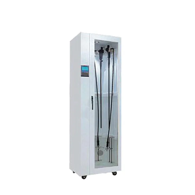 Hospital Endoscopy Gastroscopy Colonoscopy Disinfection Medical Rigid Flexible Endoscope Storage Cabinet