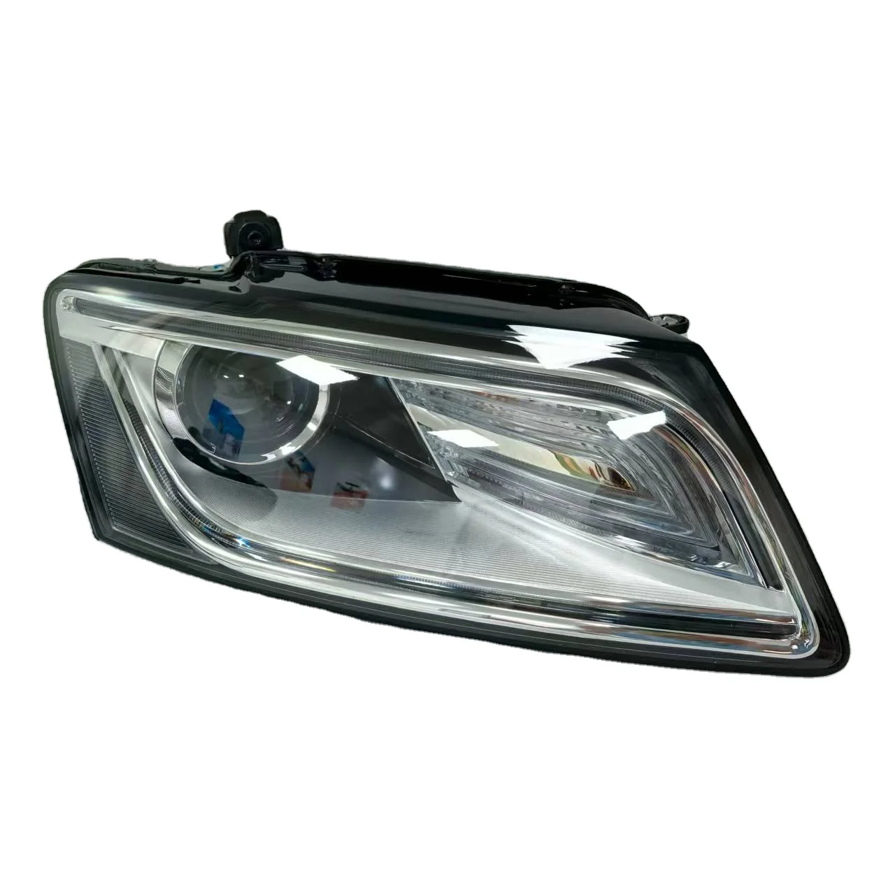 High Quality Original for 2013-2016 Models Aud i Q5 Xenon Headlight Lamp  Right Side  Car Light Assembly