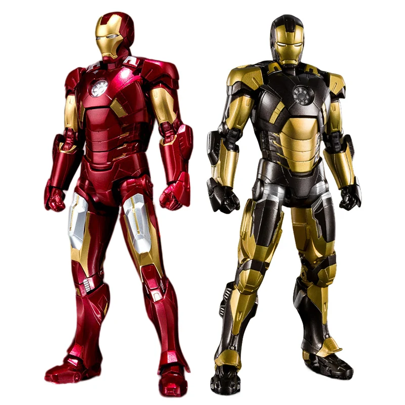 รีวิวและแนะนำของเล่น Iron Man MK20 สำหรับนักสะสมและเด็กวัยรุ่น