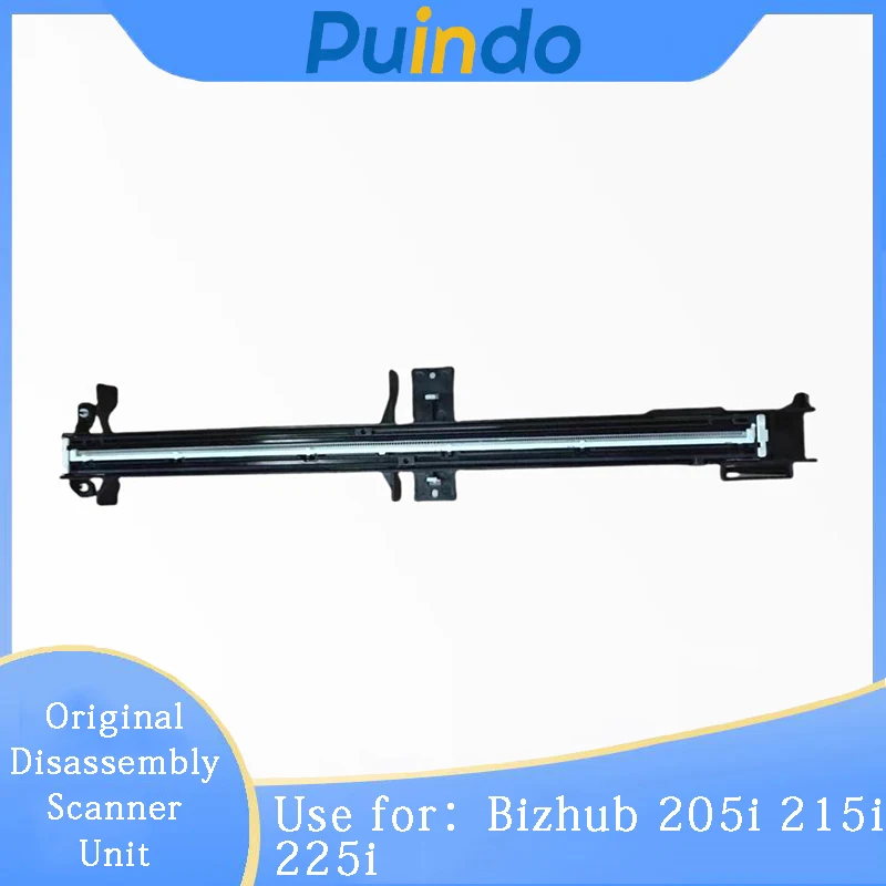 

Original New Disassembly Scanner Unit With Cable for Konica Minolta Bizhub 205i 215i 225i Exposure Lamp With Cable