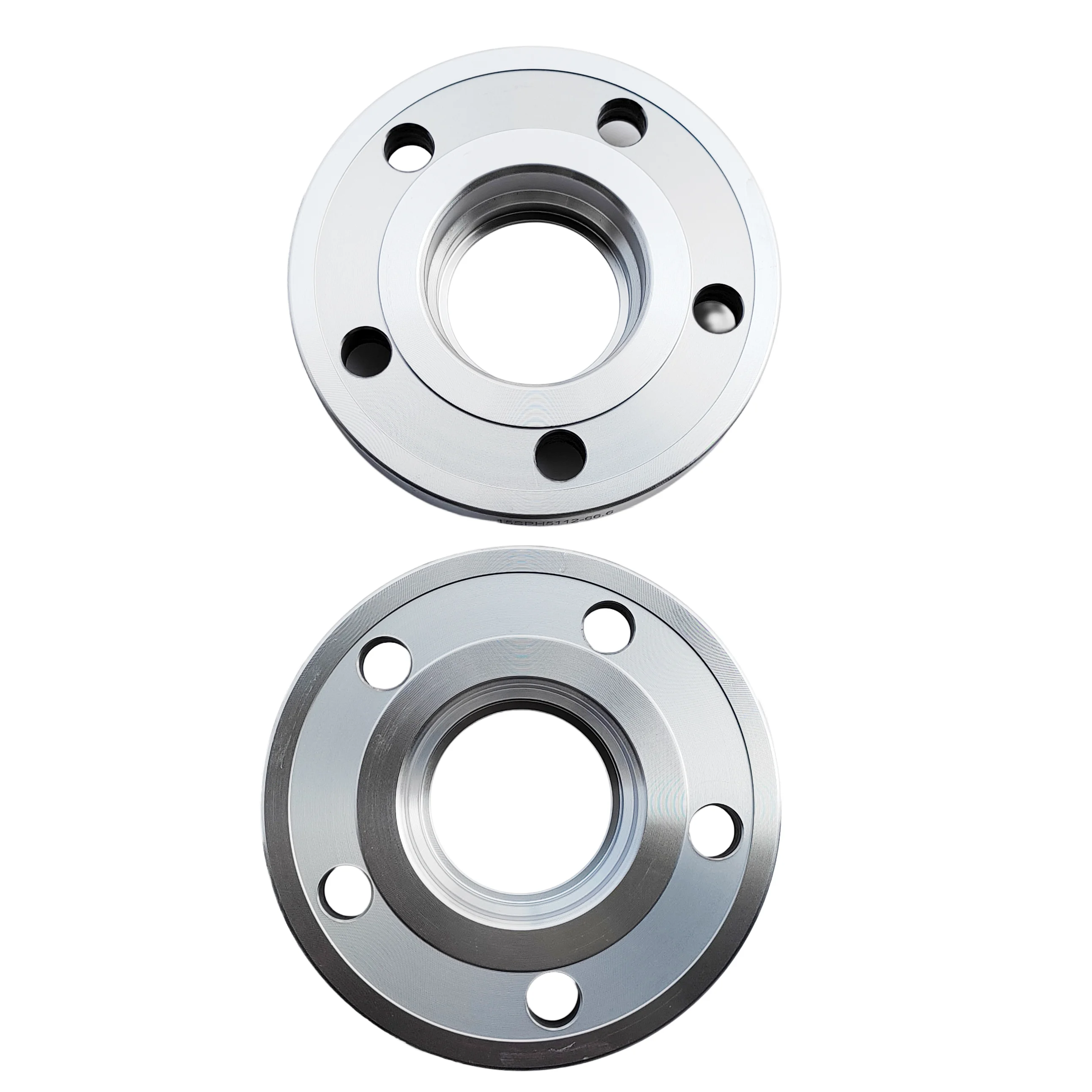 

2pcs 25MM 1inches thickness Centric Bore 54.1mm PCD 4x100 Wheel Spacers For Mazda Carol Subaru