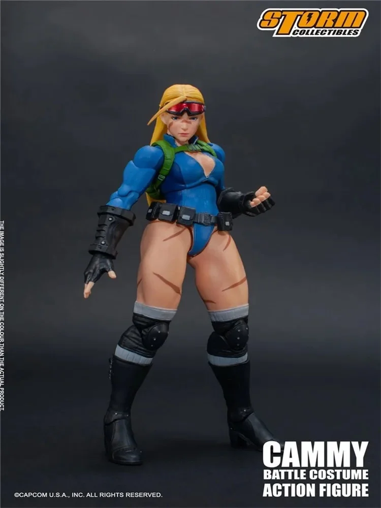 Storm Toys 1/12 Cammy 6