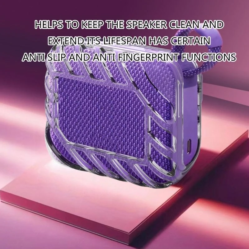 02DD TPU Transparenten Hülle Schockd sich