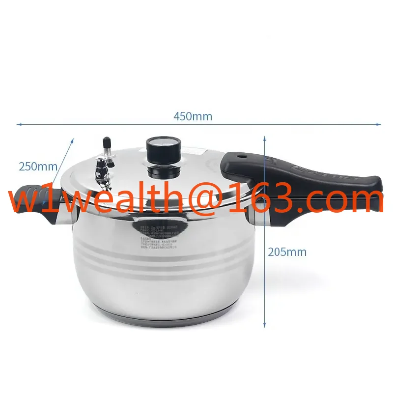 Stainless Steel Pressure Cooker  Supplies Dental Laboratory Equipment Pneumatic Polymerizing Pot,