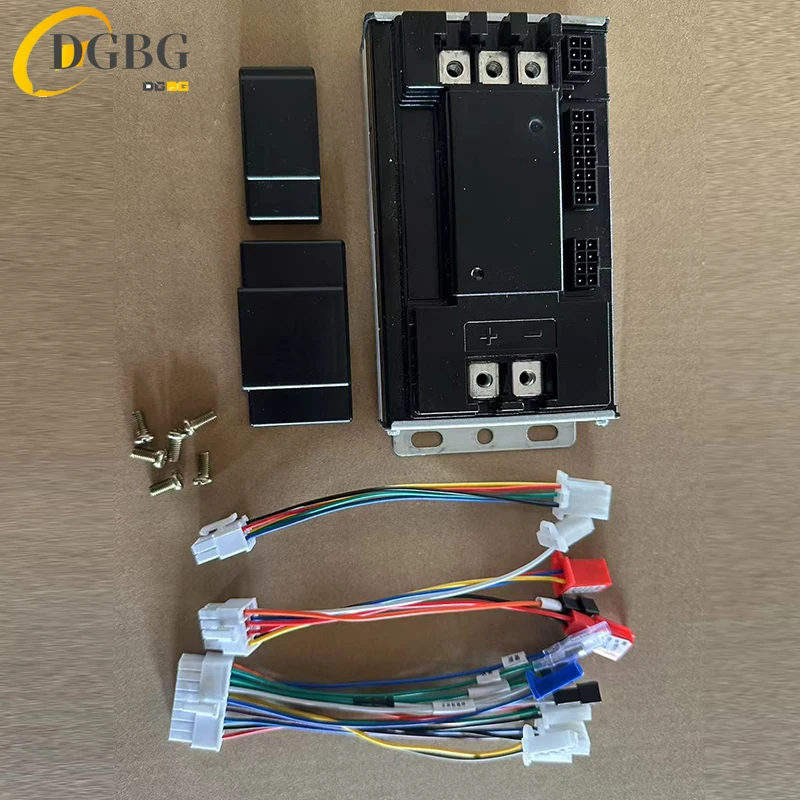 36/48/72/84V Controller Sine Wave 40A 500w 1500W 2000W 3000W Three Mode Brushless Module Controller for Electric Bicycle Scooter