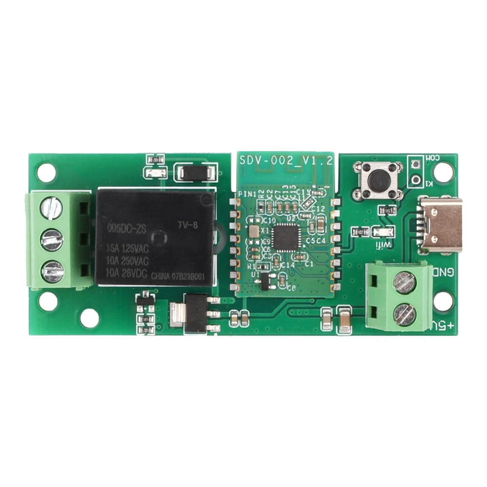 Ewelink Wifi RF Switch Module Self-Locking DC 5V 7-32V Wireless APP Remote Control Smart Home Delay Relay Switch image 2