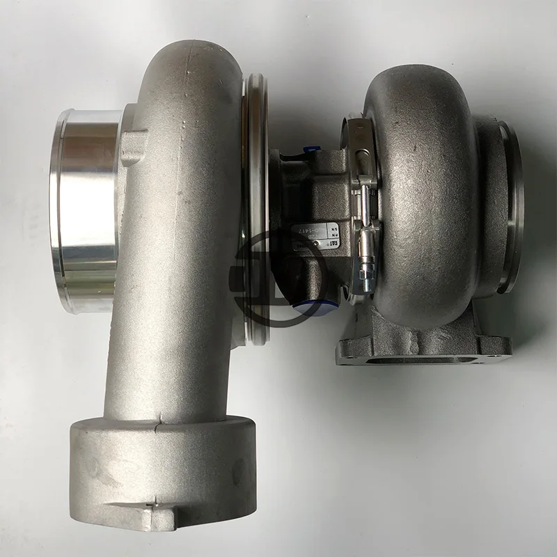 3512B Turbocharger 450-1417 BOOST Excavator Parts Turbo Charger 4501417 Ca4501417