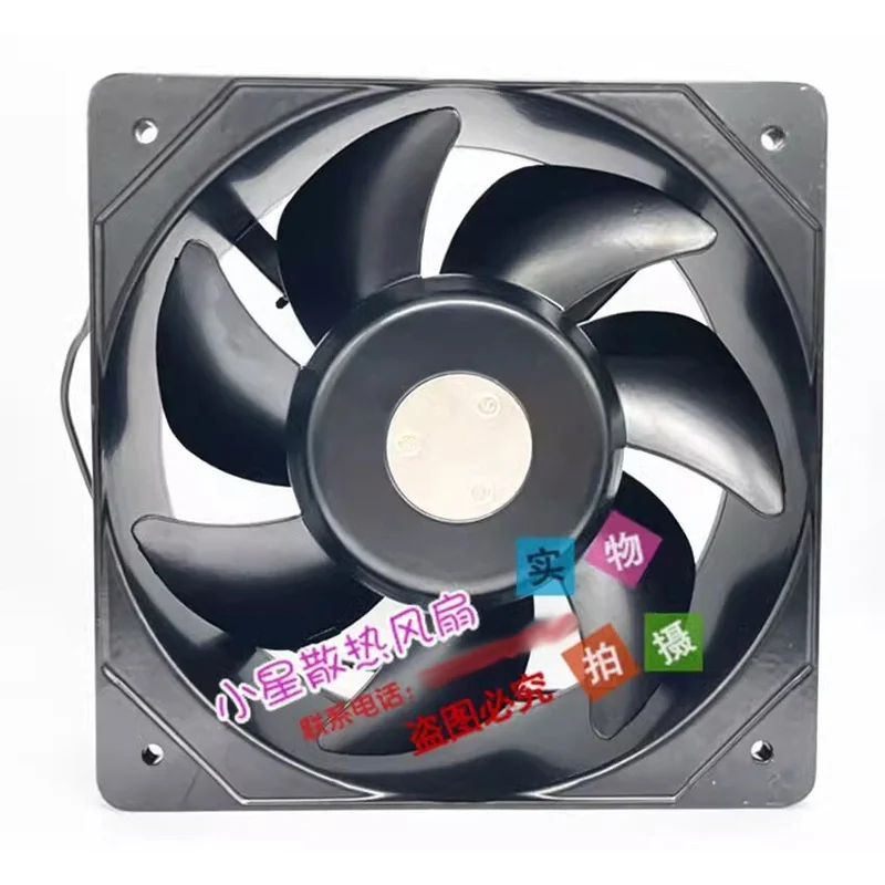 D FOR FULLTECH UF20JC23 BWH 20572 AC230V 92/126W Cabinet Axial Cooling Fan